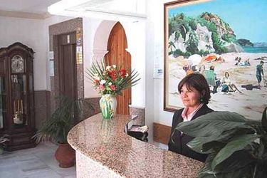 Hotel Jose Cruz Playa Burriana Nerja - Costa Del Sol: Photo 
