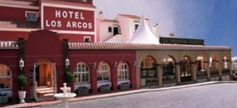 Hotel Los Arcos:  NERJA - COSTA DEL SOL