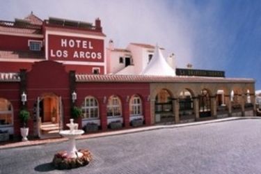 Hotel Los Arcos:  NERJA - COSTA DEL SOL
