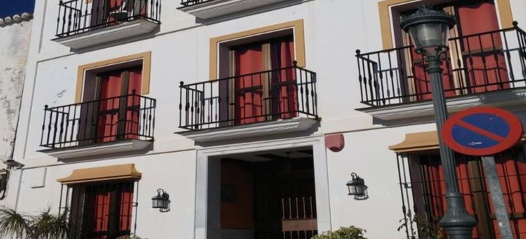 Hotel Playamaro:  NERJA - COSTA DEL SOL