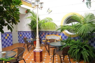 Hotel Puerta Del Mar:  NERJA - COSTA DEL SOL