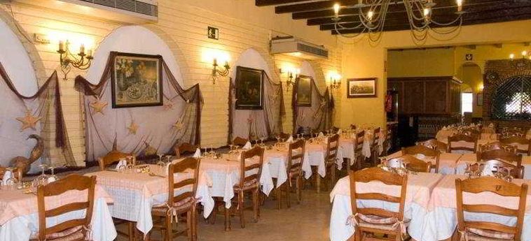 Hotel Villa Flamenca:  NERJA - COSTA DEL SOL