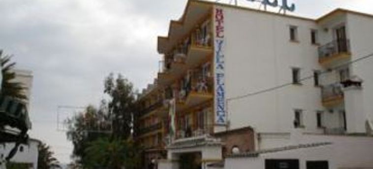 Hotel Villa Flamenca:  NERJA - COSTA DEL SOL