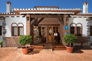 Hotel Rural Almazara:  NERJA - COSTA DEL SOL