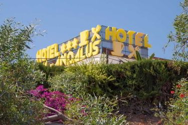 Hotel Al Andalus Nerja:  NERJA - COSTA DEL SOL