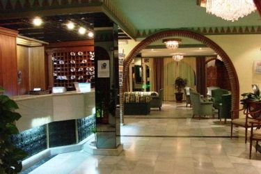 Hotel Nerja Club & Spa:  NERJA - COSTA DEL SOL