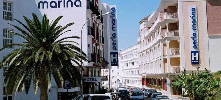 Hotel Perla Marina:  NERJA - COSTA DEL SOL