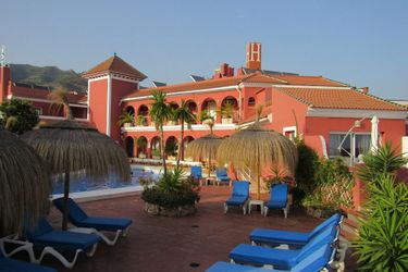 Hotel Los Arcos :  NERJA - COSTA DEL SOL