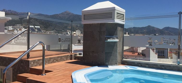 Hotel Hostal Doña Carmen Nerja - Costa Del Sol: Foto 