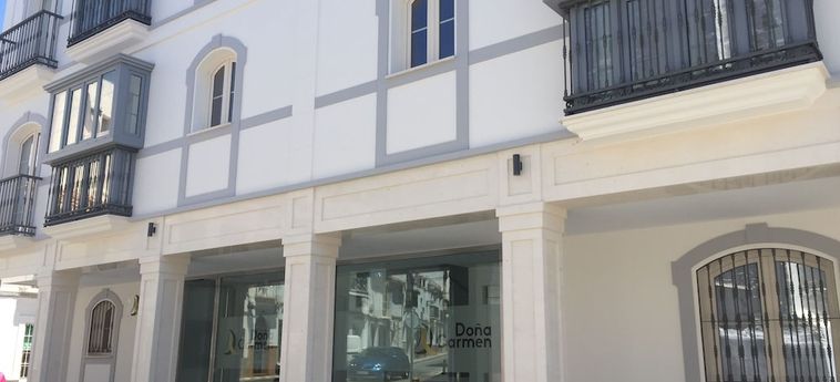 Hotel Hostal Doña Carmen Nerja - Costa Del Sol: Foto 