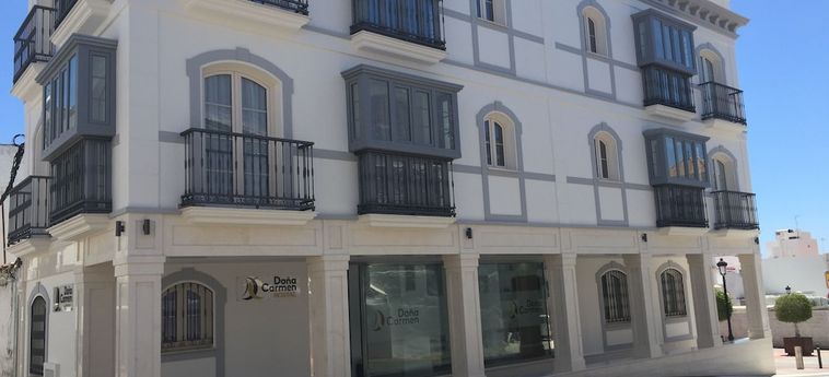Hotel Hostal Doña Carmen Nerja - Costa Del Sol: Foto 