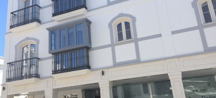 Hotel Hostal Doña Carmen Nerja - Costa Del Sol: Foto 