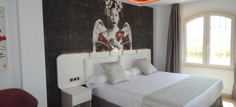 Hotel Hostal Doña Carmen Nerja - Costa Del Sol : Photo 