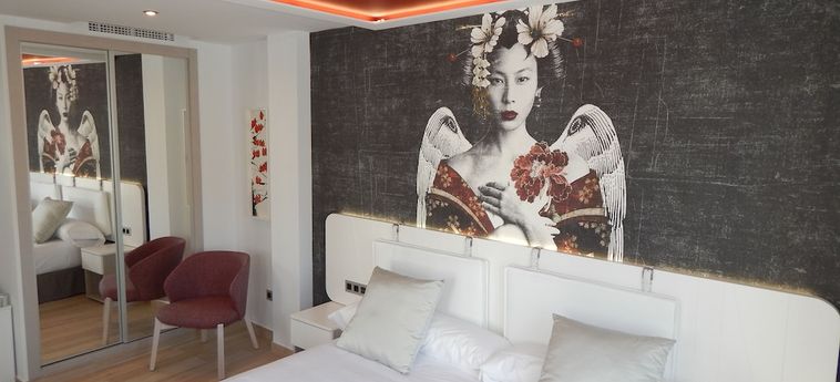 Hotel Hostal Doña Carmen Nerja - Costa Del Sol: Foto 