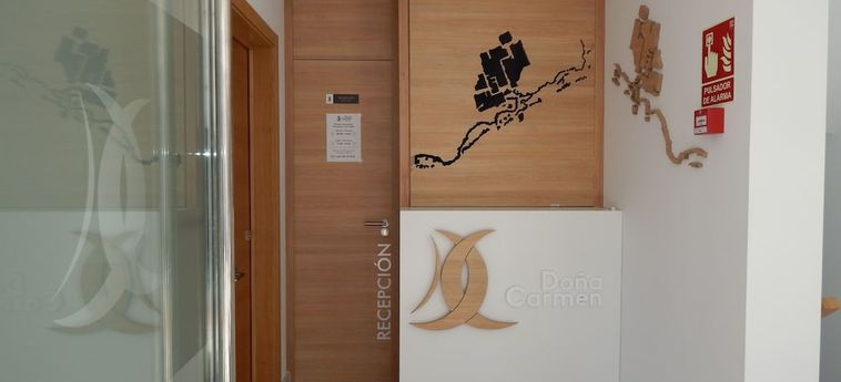 Hotel Hostal Doña Carmen Nerja - Costa Del Sol: Foto 
