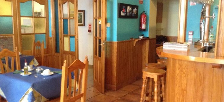Hotel Hostal San Miguel:  NERJA - COSTA DEL SOL