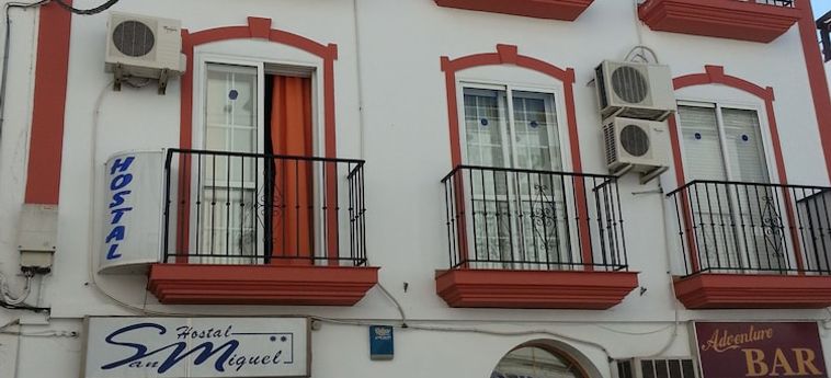 Hotel Hostal San Miguel:  NERJA - COSTA DEL SOL