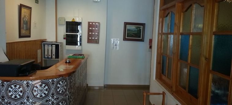 Hotel Hostal San Miguel:  NERJA - COSTA DEL SOL
