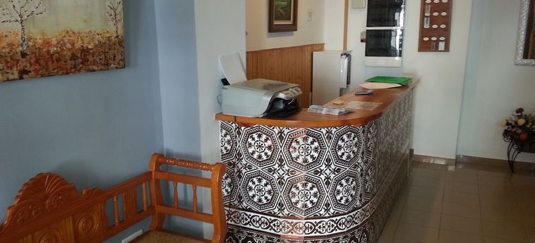 Hotel Hostal San Miguel:  NERJA - COSTA DEL SOL