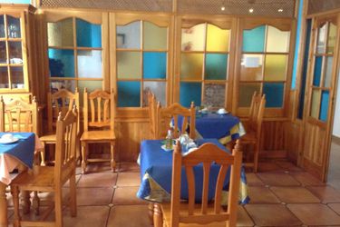 Hotel Hostal San Miguel:  NERJA - COSTA DEL SOL