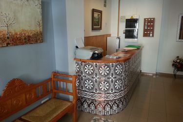 Hotel Hostal San Miguel:  NERJA - COSTA DEL SOL