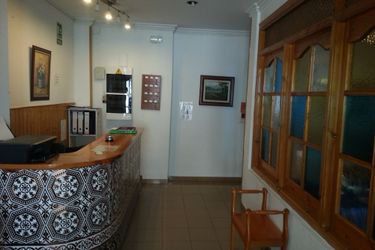Hotel Hostal San Miguel:  NERJA - COSTA DEL SOL
