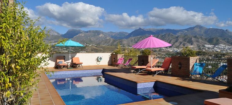 Hotel Welcome Inn Nerja Nerja - Costa Del Sol: Foto 