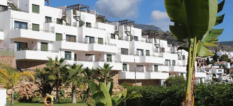 Hotel Resort De Nerja Nerja - Costa Del Sol: Foto 