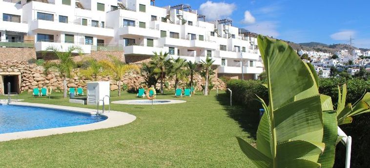 Hotel Resort De Nerja Nerja - Costa Del Sol: Foto 