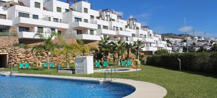 Hotel Resort De Nerja Nerja - Costa Del Sol: Foto 