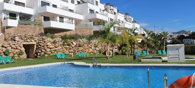 Hotel Resort De Nerja Nerja - Costa Del Sol: Foto 