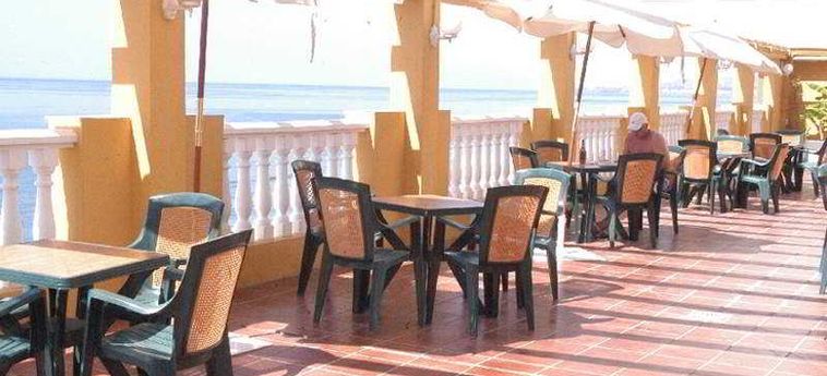 Hotel Urban Beach Torrox Costa:  NERJA - COSTA DEL SOL