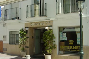 Hotel Abril:  NERJA - COSTA DEL SOL