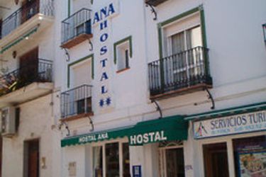 Hotel Hostal Ana:  NERJA - COSTA DEL SOL