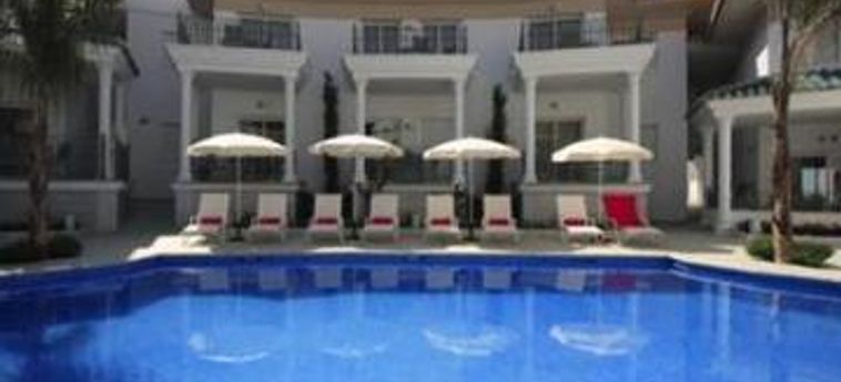 Hotel Marina Turquesa:  NERJA - COSTA DEL SOL