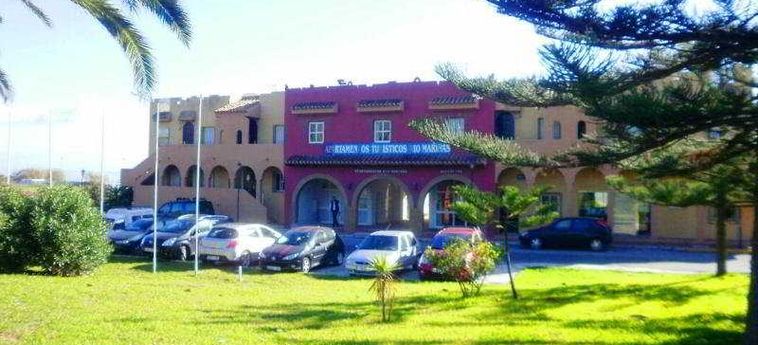 Hotel Rio Marinas:  NERJA - COSTA DEL SOL