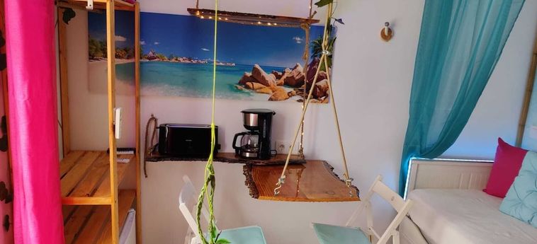 Hotel Wonder Room Paraiso Magico Habitacion Nerja - Costa Del Sol : Photo 