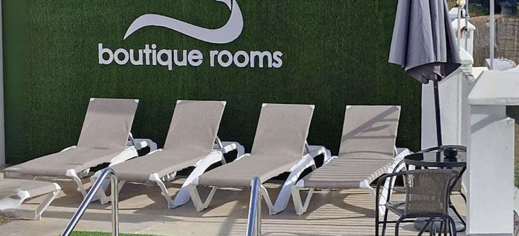 Hotel Boutique Rooms Playa Burriana Nerja - Costa Del Sol: Foto 