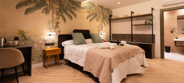 Hotel Boutique Rooms Playa Burriana Nerja - Costa Del Sol: Foto 
