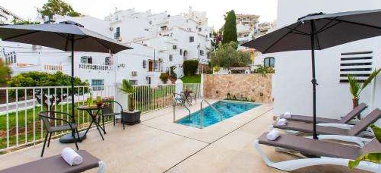 Hotel Boutique Rooms Playa Burriana Nerja - Costa Del Sol: Foto 