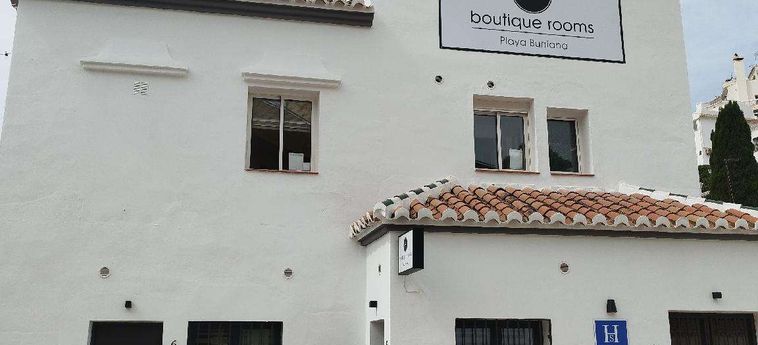 Hotel Boutique Rooms Playa Burriana Nerja - Costa Del Sol: Foto 