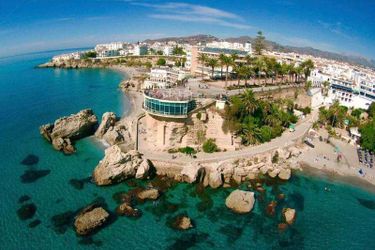 Hotel Boutique Rooms Playa Burriana Nerja - Costa Del Sol: Photo 