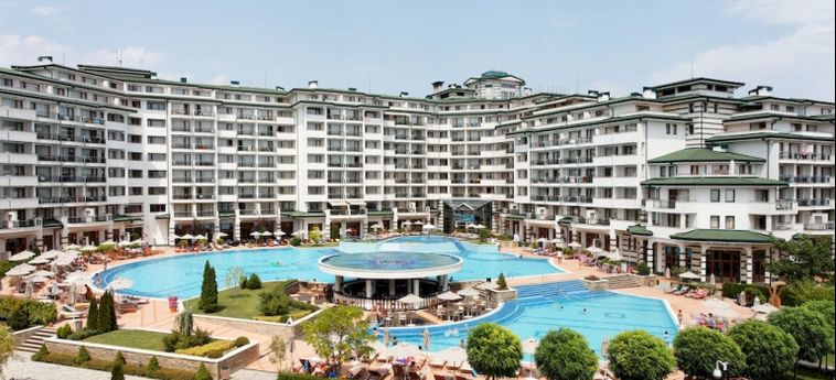 Hotel Emerald Beach Resort & Spa:  NESSEBAR