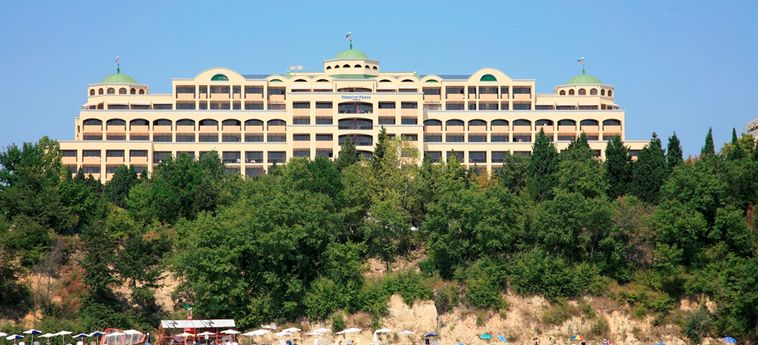 Hotel Sol Nessebar Mare:  NESSEBAR