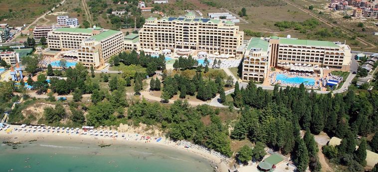 Hotel Sol Nessebar Mare:  NESSEBAR