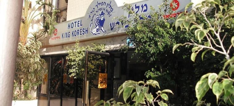 Hotel KING KORESH HOTEL