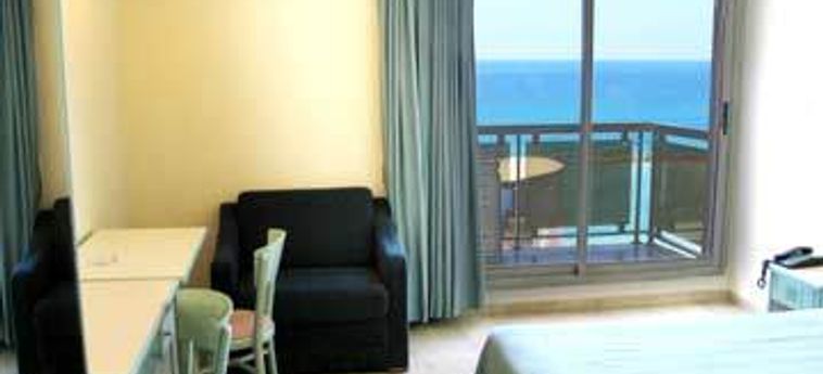 Hotel Residence Beach:  NETANYA