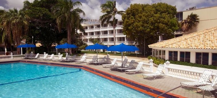 Hotel Holiday Beach Resort And Casino:  NETHERLANDS ANTILLES