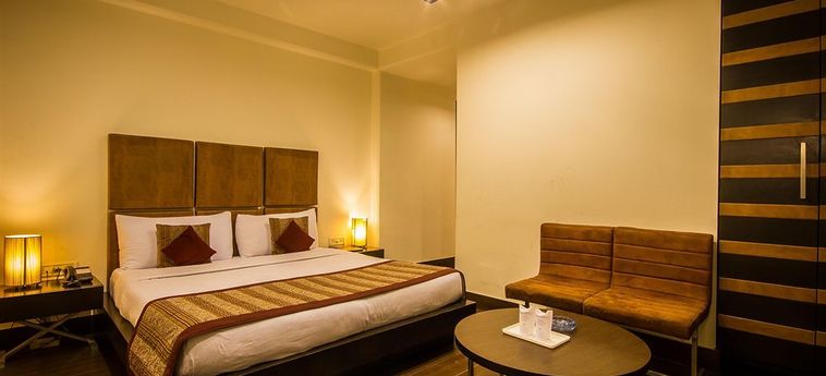 Good Palace Hotel:  NEU-DELHI
