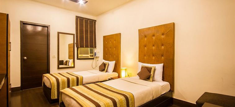Good Palace Hotel:  NEU-DELHI